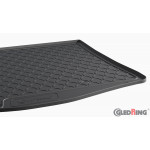 Original Gledring Premium Gummi Kofferraummatte - FORD Grand C Max (5 Sitze) / Oberer Boden 2011->